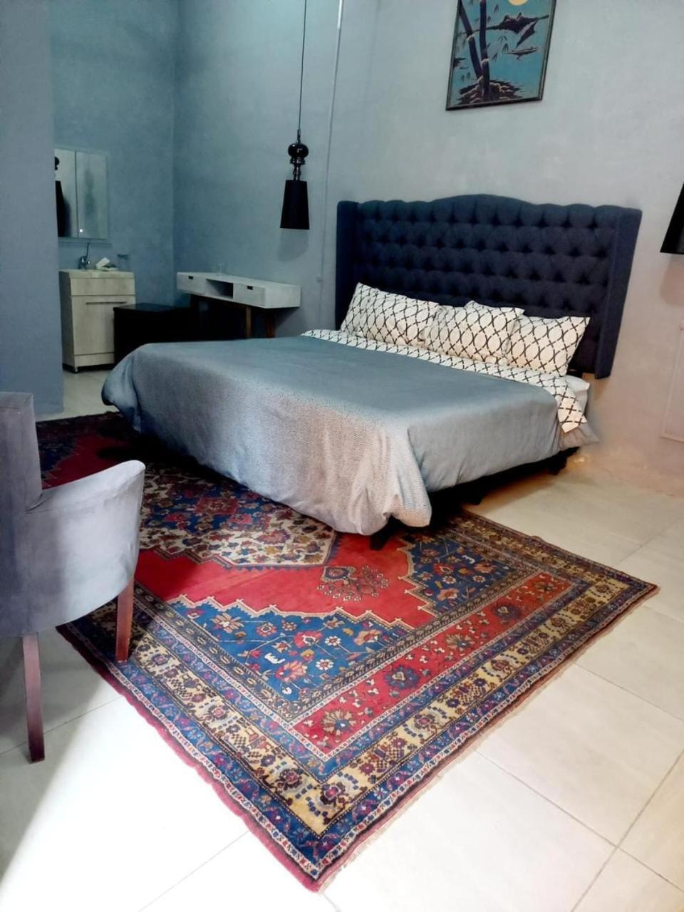 מלון סאן מיגל דה אלנדה Casa Rosario Centro מראה חיצוני תמונה