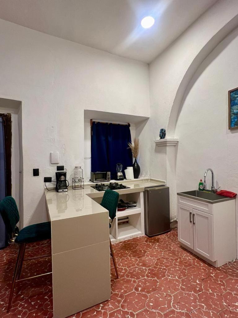 מלון סאן מיגל דה אלנדה Casa Rosario Centro מראה חיצוני תמונה