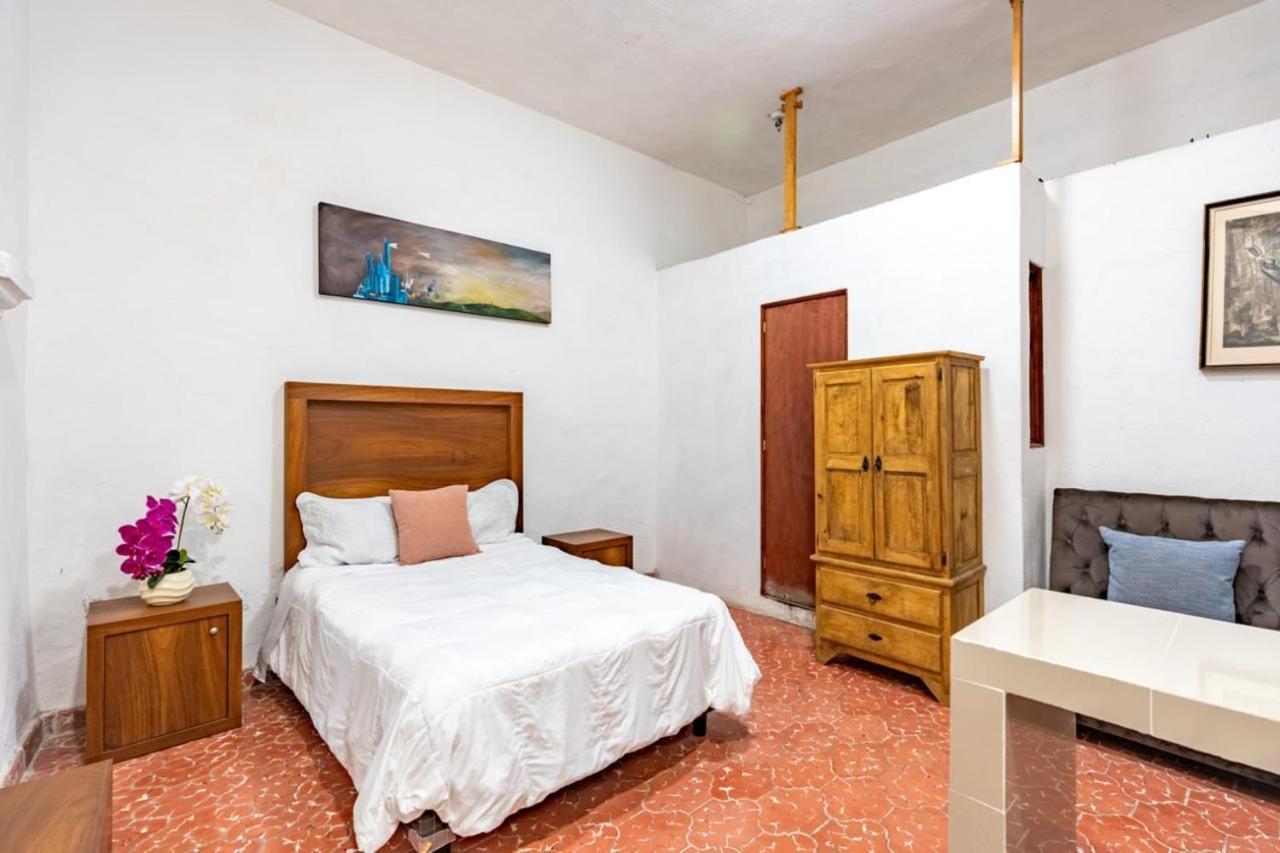 מלון סאן מיגל דה אלנדה Casa Rosario Centro מראה חיצוני תמונה