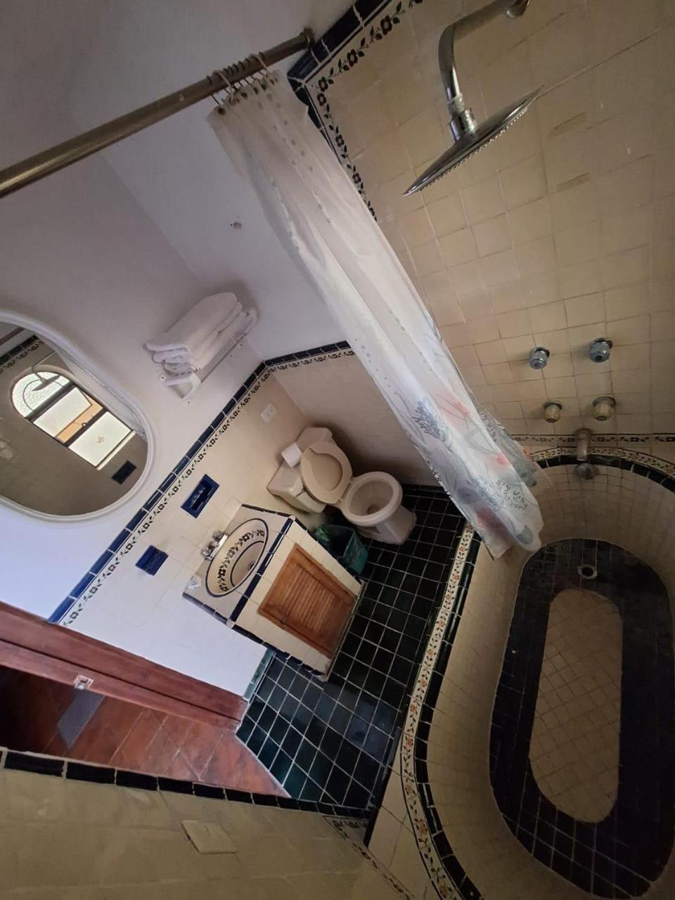 מלון סאן מיגל דה אלנדה Casa Rosario Centro מראה חיצוני תמונה