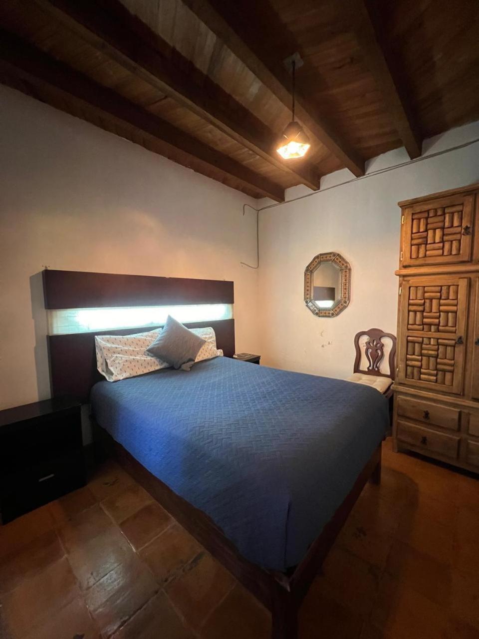 מלון סאן מיגל דה אלנדה Casa Rosario Centro מראה חיצוני תמונה