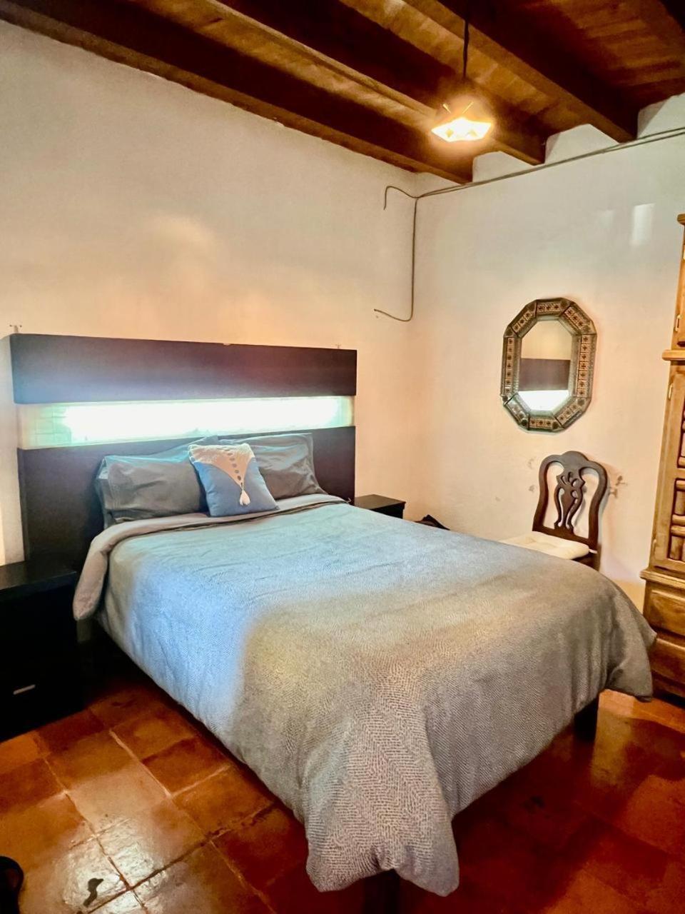 מלון סאן מיגל דה אלנדה Casa Rosario Centro מראה חיצוני תמונה
