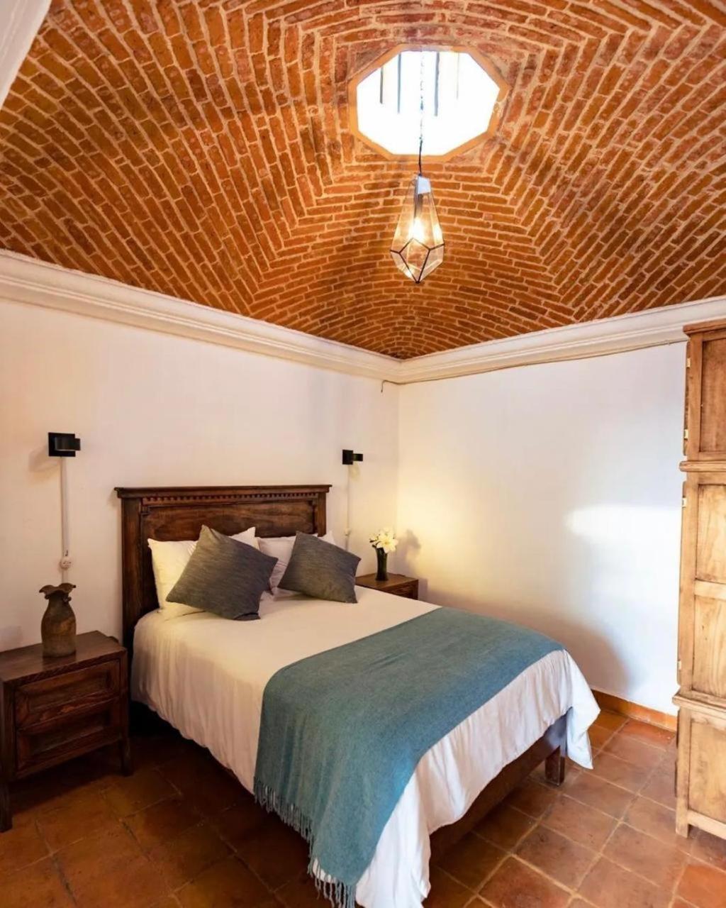 מלון סאן מיגל דה אלנדה Casa Rosario Centro מראה חיצוני תמונה
