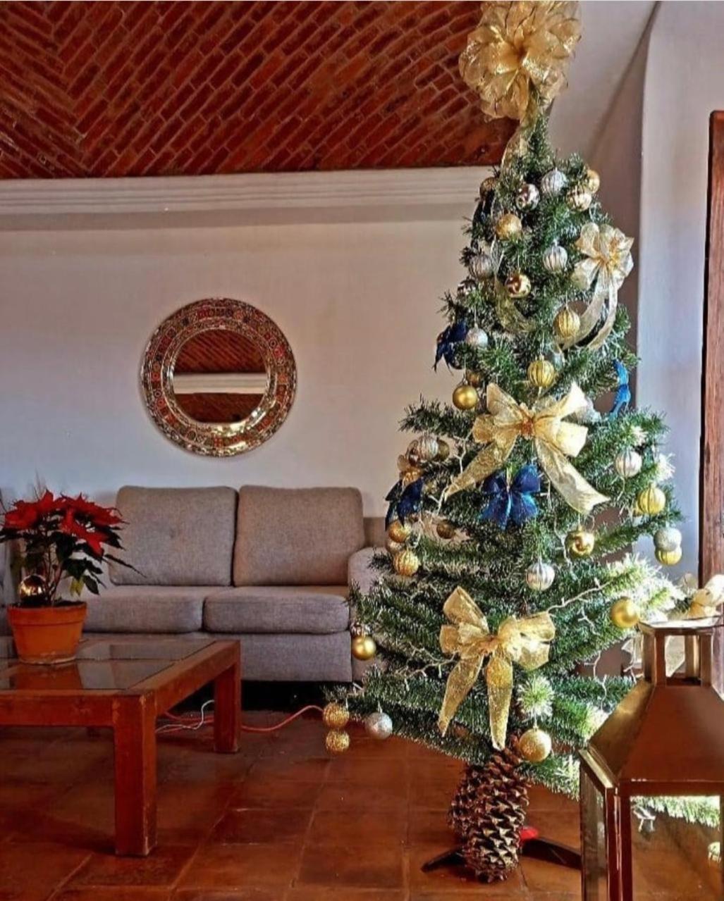 מלון סאן מיגל דה אלנדה Casa Rosario Centro מראה חיצוני תמונה